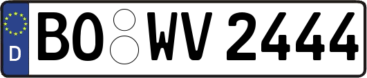 BO-WV2444