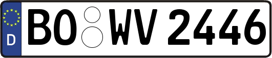 BO-WV2446