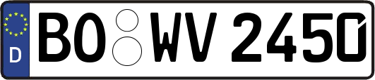 BO-WV2450