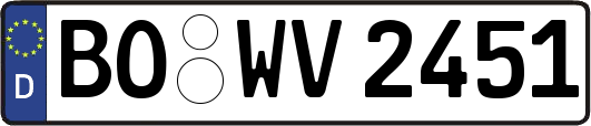BO-WV2451