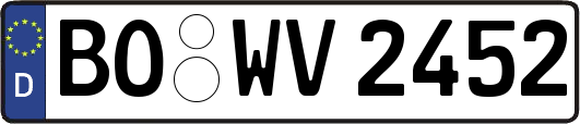 BO-WV2452