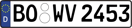 BO-WV2453