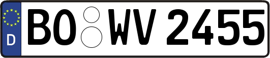 BO-WV2455