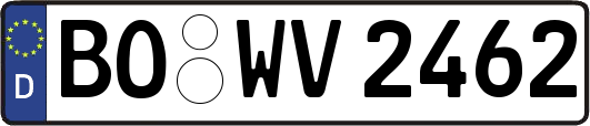 BO-WV2462