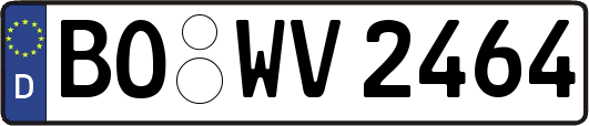 BO-WV2464