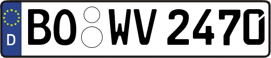 BO-WV2470