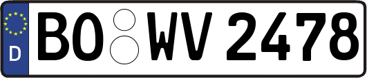 BO-WV2478