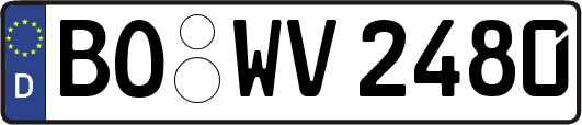 BO-WV2480