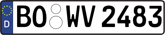 BO-WV2483