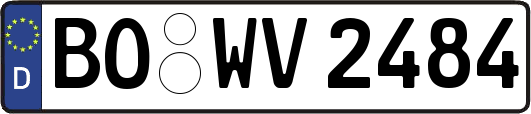 BO-WV2484