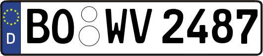 BO-WV2487