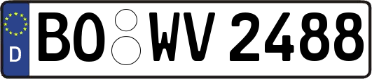 BO-WV2488