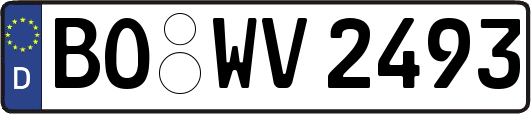 BO-WV2493