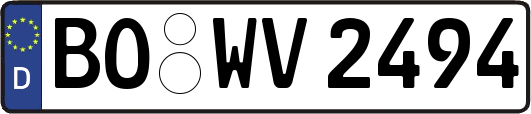 BO-WV2494