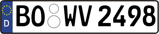 BO-WV2498