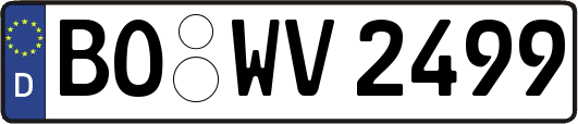 BO-WV2499