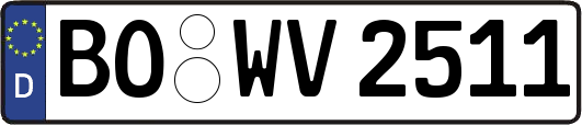 BO-WV2511