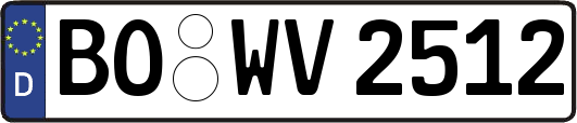 BO-WV2512