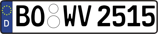 BO-WV2515