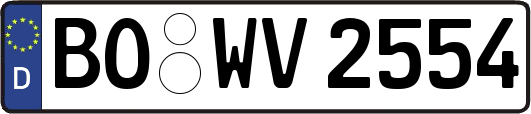 BO-WV2554