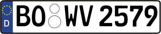 BO-WV2579