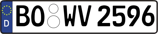 BO-WV2596