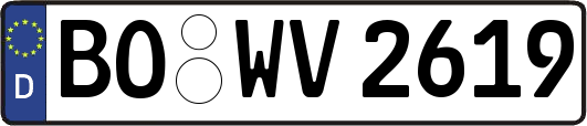 BO-WV2619