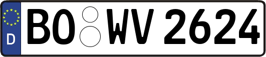 BO-WV2624