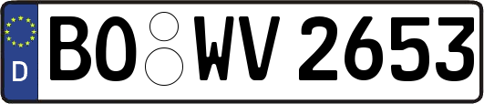 BO-WV2653