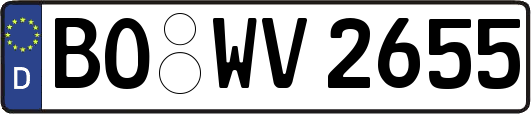 BO-WV2655