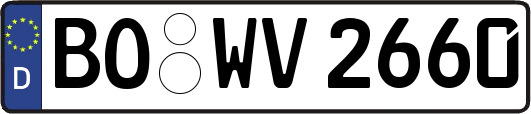 BO-WV2660