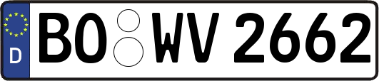BO-WV2662