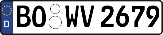 BO-WV2679