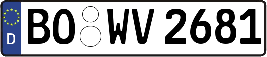 BO-WV2681
