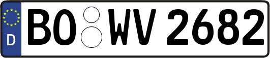BO-WV2682