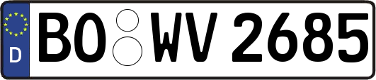 BO-WV2685
