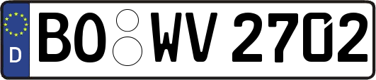 BO-WV2702