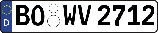 BO-WV2712