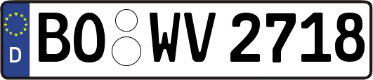 BO-WV2718