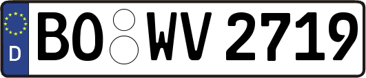 BO-WV2719