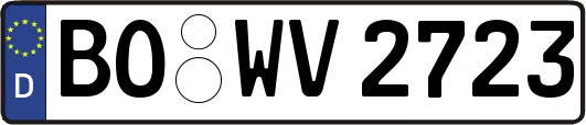 BO-WV2723