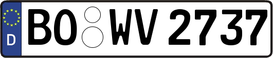 BO-WV2737