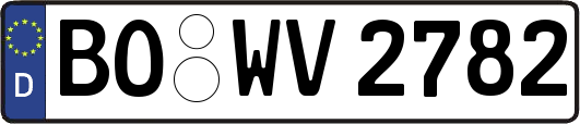 BO-WV2782