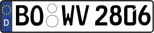 BO-WV2806