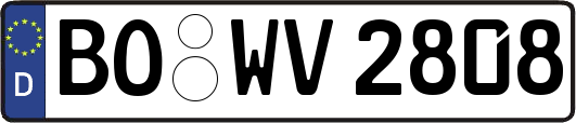 BO-WV2808