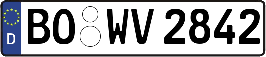 BO-WV2842