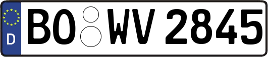 BO-WV2845