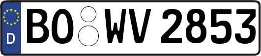 BO-WV2853