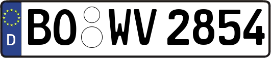BO-WV2854