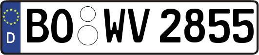 BO-WV2855